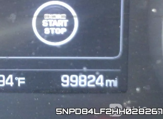 5NPD84LF2HH028267 фото 8