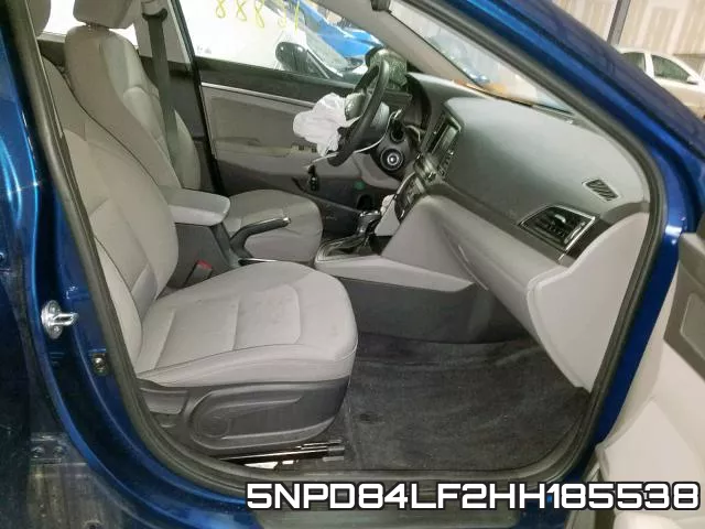 5NPD84LF2HH185538 фото 6