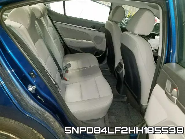 5NPD84LF2HH185538 фото 7