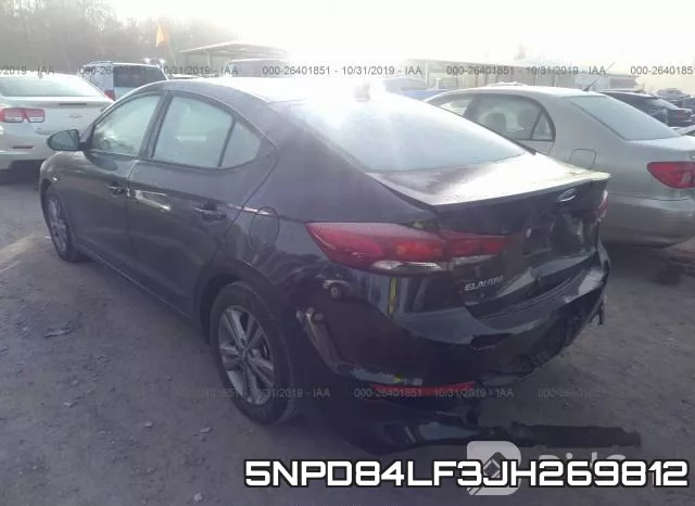5NPD84LF3JH269812 фото 4