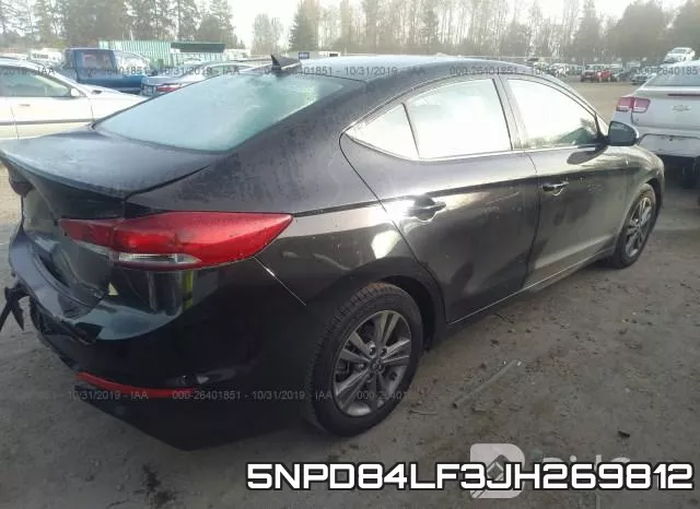 5NPD84LF3JH269812 фото 5