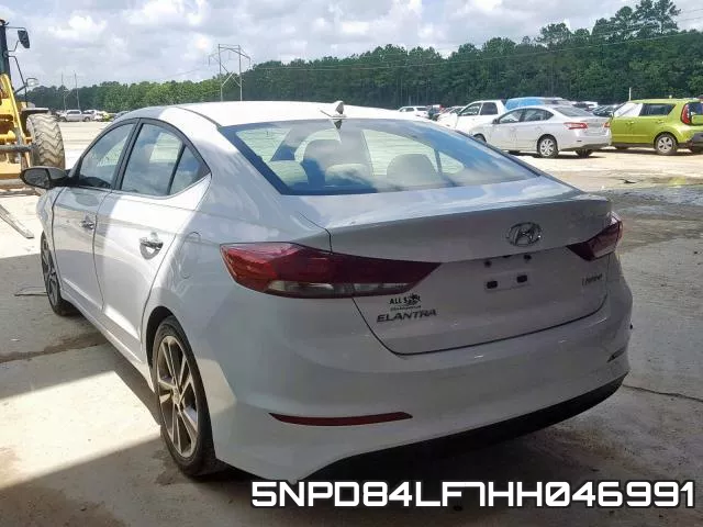 5NPD84LF7HH046991 фото 4
