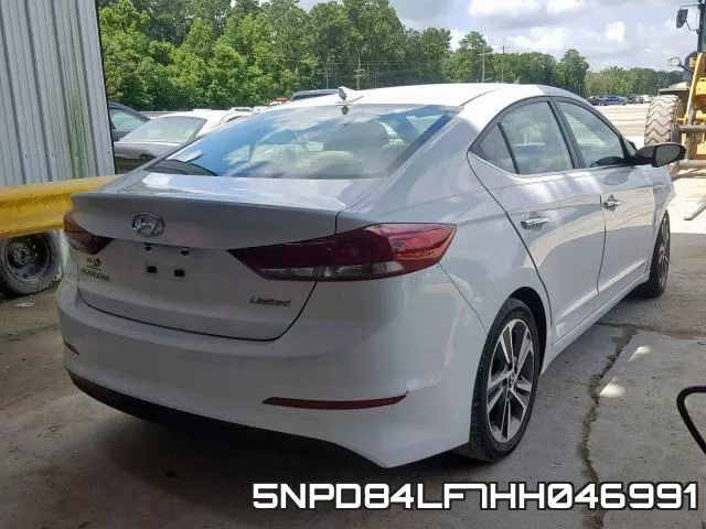 5NPD84LF7HH046991 фото 5