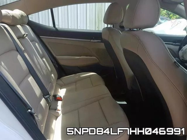 5NPD84LF7HH046991 фото 7