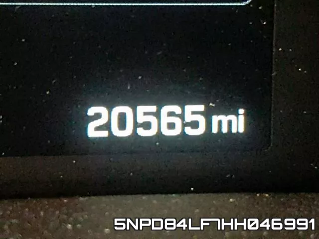 5NPD84LF7HH046991 фото 9