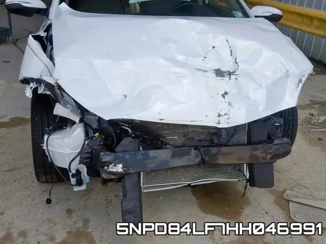 5NPD84LF7HH046991 фото 10