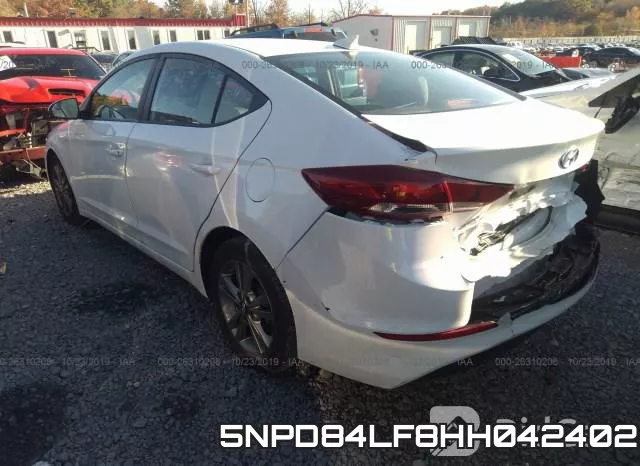 5NPD84LF8HH042402 фото 4