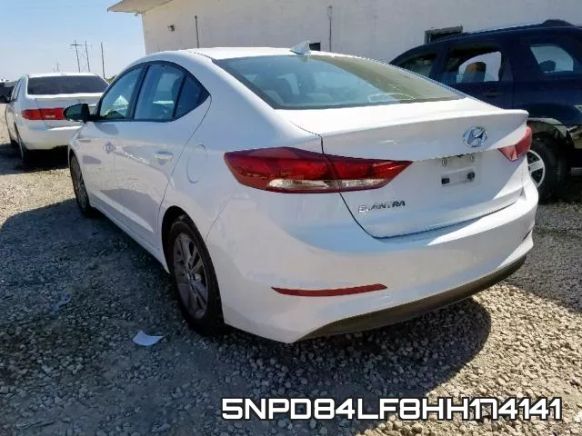 5NPD84LF8HH174141 фото 4