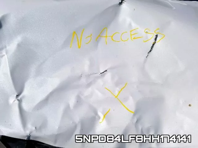 5NPD84LF8HH174141 фото 8