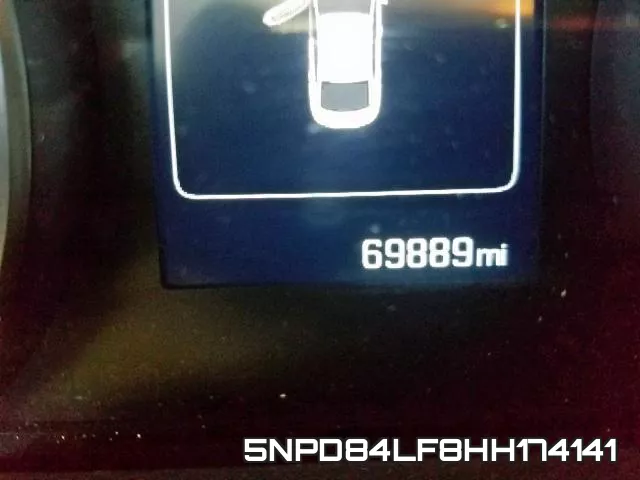 5NPD84LF8HH174141 фото 9