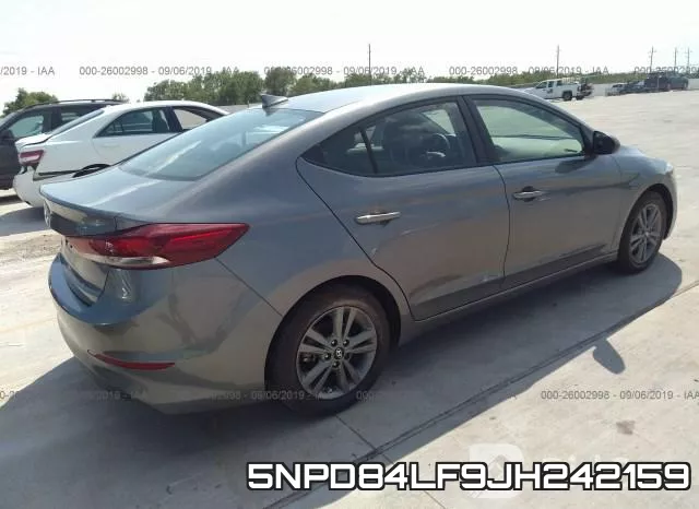 5NPD84LF9JH242159 фото 5