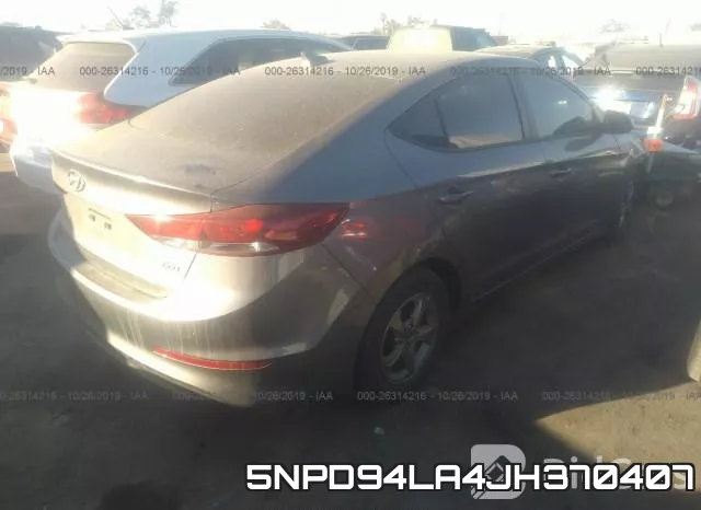 5NPD94LA4JH370407 фото 5