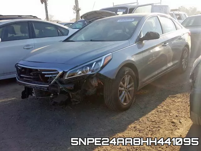 5NPE24AA8HH441095 фото 3