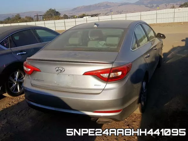 5NPE24AA8HH441095 фото 5