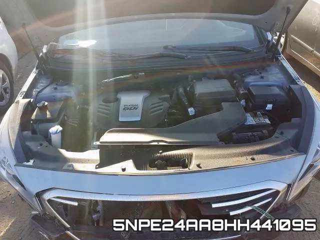 5NPE24AA8HH441095 фото 8
