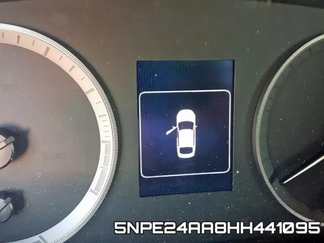 5NPE24AA8HH441095 фото 9