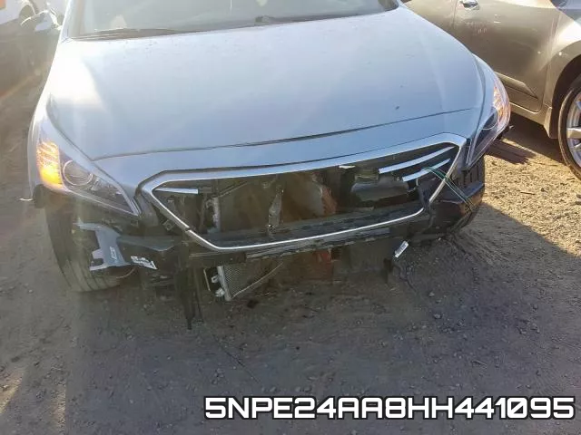 5NPE24AA8HH441095 фото 10