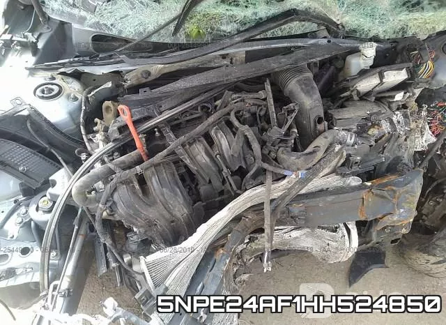 5NPE24AF1HH524850 фото 2
