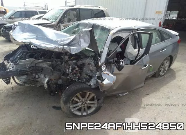 5NPE24AF1HH524850 фото 3