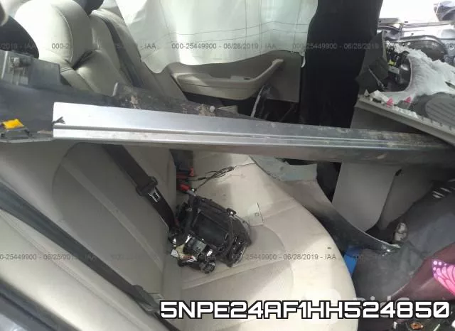 5NPE24AF1HH524850 фото 9