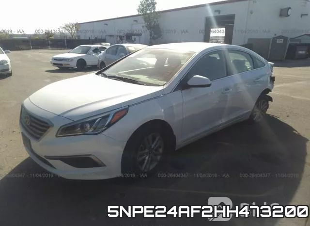 5NPE24AF2HH473200 фото 3