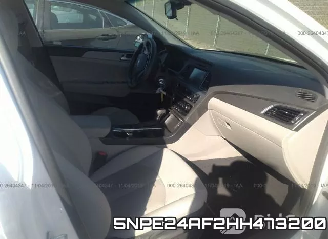 5NPE24AF2HH473200 фото 6