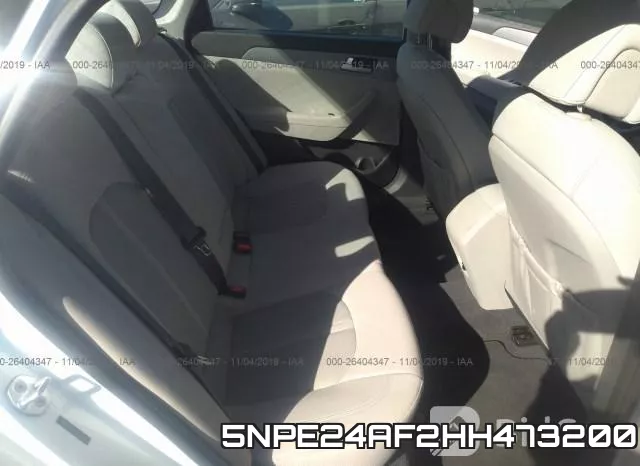 5NPE24AF2HH473200 фото 9