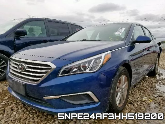 5NPE24AF3HH519200 фото 3
