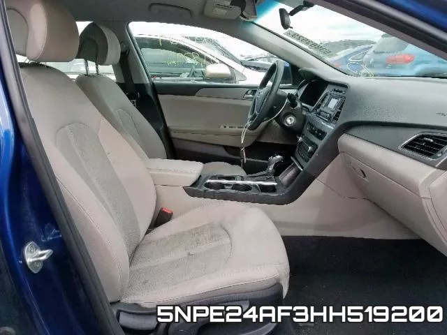 5NPE24AF3HH519200 фото 6