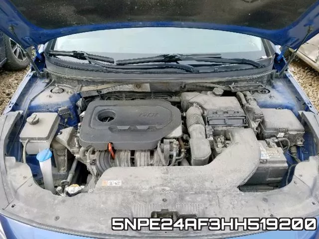 5NPE24AF3HH519200 фото 8
