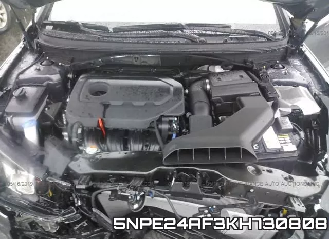 5NPE24AF3KH730808 фото 2