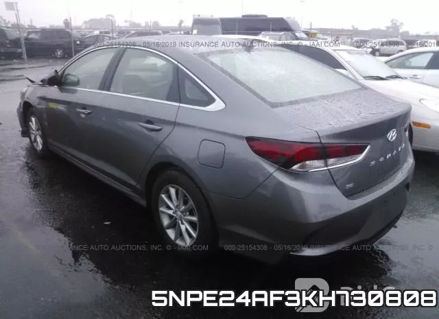 5NPE24AF3KH730808 фото 4