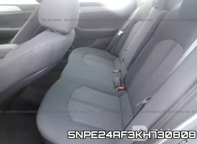 5NPE24AF3KH730808 фото 9