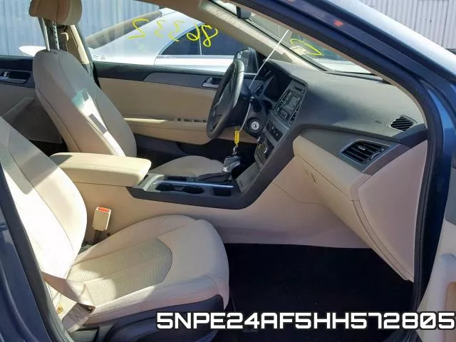 5NPE24AF5HH572805 фото 6