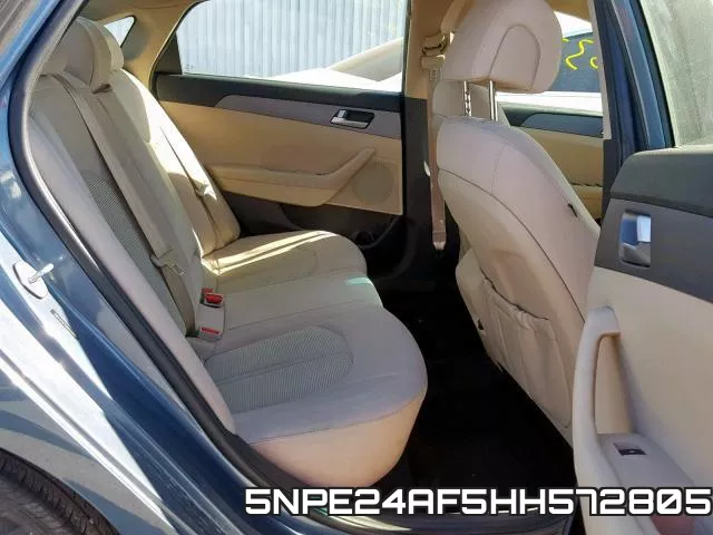 5NPE24AF5HH572805 фото 7