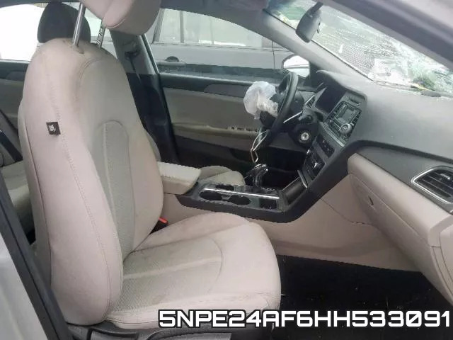5NPE24AF6HH533091 фото 6