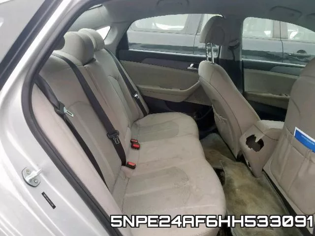 5NPE24AF6HH533091 фото 7