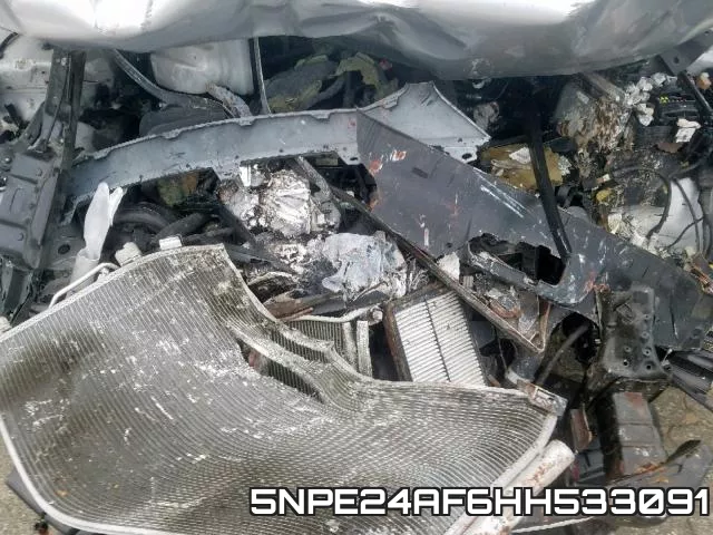 5NPE24AF6HH533091 фото 8