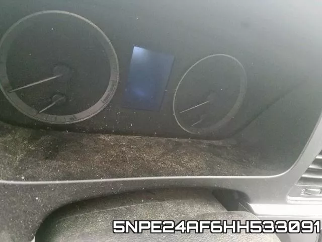 5NPE24AF6HH533091 фото 9