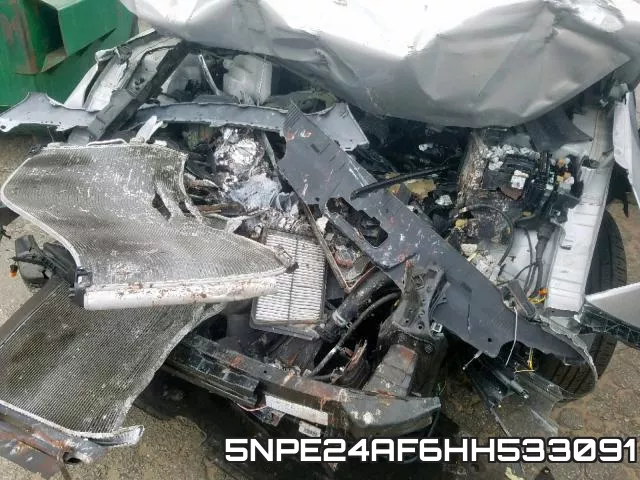 5NPE24AF6HH533091 фото 10