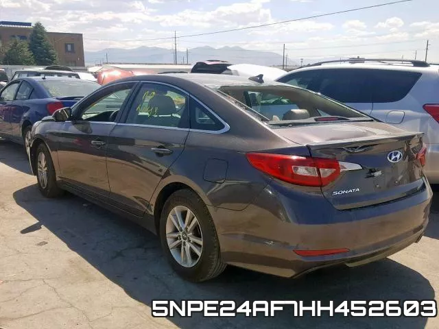 5NPE24AF7HH452603 фото 4