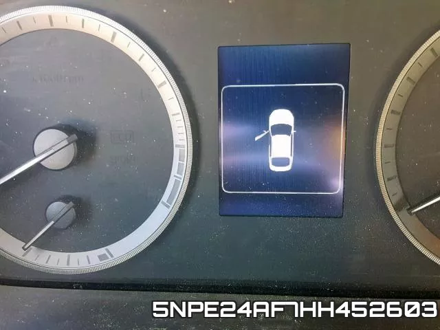 5NPE24AF7HH452603 фото 9