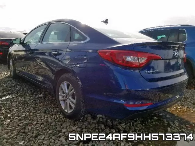 5NPE24AF9HH573374 фото 4