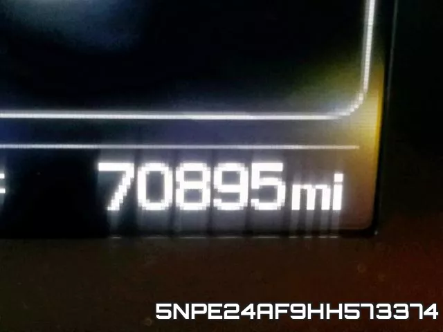 5NPE24AF9HH573374 фото 9