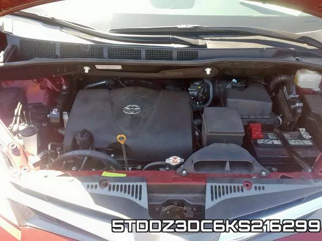 5TDDZ3DC6KS216299 фото 8