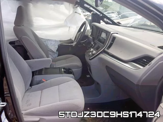 5TDJZ3DC9HS174724 фото 6