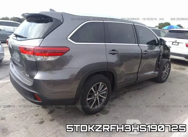 5TDKZRFH3HS190725 фото 5