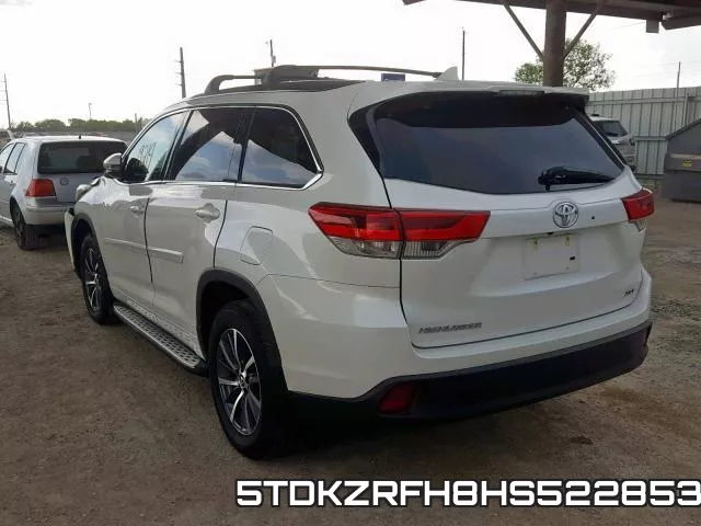 5TDKZRFH8HS522853 фото 4