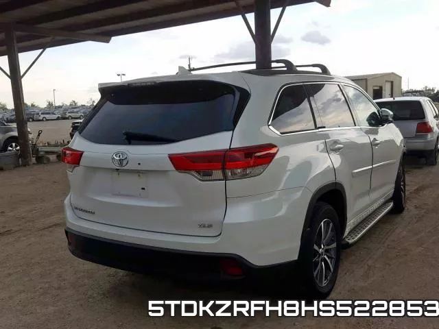 5TDKZRFH8HS522853 фото 5