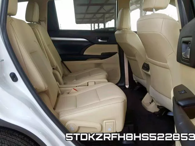 5TDKZRFH8HS522853 фото 7
